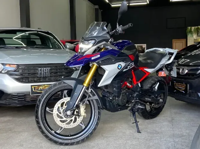 BMW GS 310 2022 14.000KM