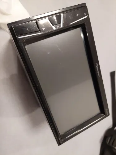 CENTRAL MULTIMÍDIA PIONEER DMH G228BT