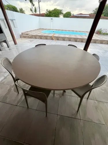 Tampo de mesa