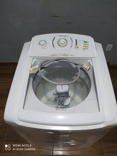 Vendo máquina de lavar Electrolux 12 kg