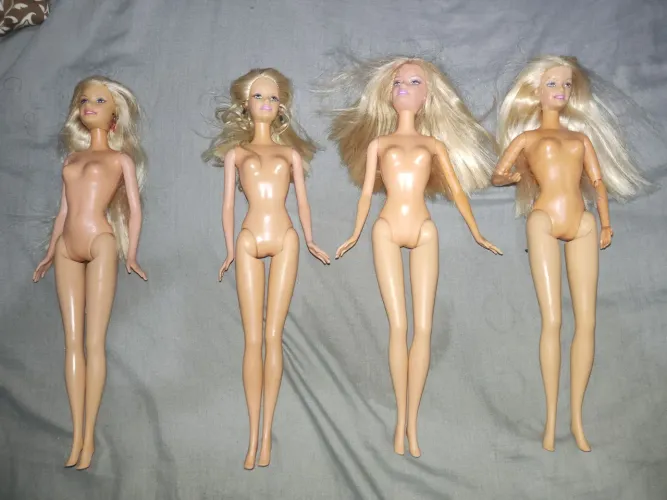 Bonecas Barbies Variadas