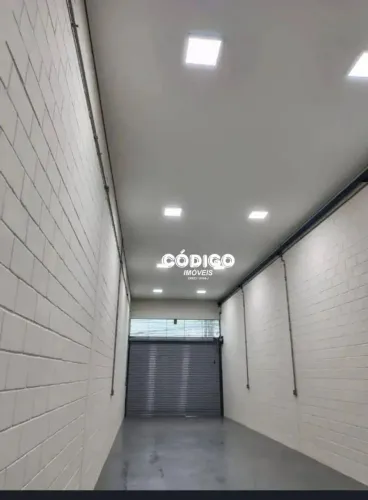 Salão para alugar, 170 m² por R$ 5.000,00/mês - Vila Nova Bonsucesso - Guarulhos/SP
