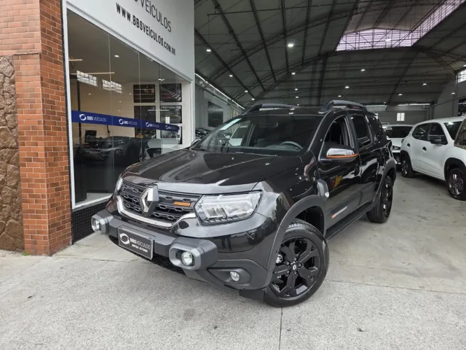 Renault Duster Iconic Plus 1.3 TB 16V Flex Aut. 2026