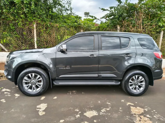 Chevrolet Trailblazer LTZ 2.8 Ctdi Diesel Aut. 2019