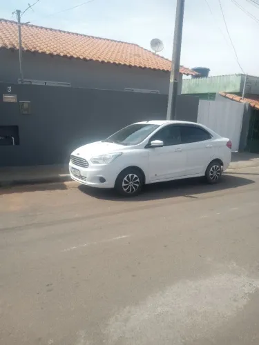 Ford KA+ Sedan 1.5 16V Flex 4P 2015