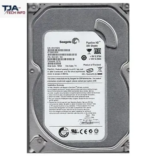 HD 320GB SATA 3.5? para PC Desktop | Semi Novo | 100% Testado | Marcas Variadas