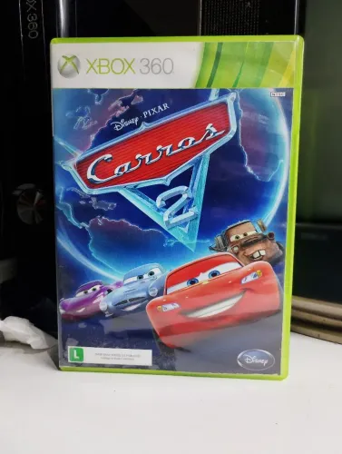 Cars 2 - Xbox 360