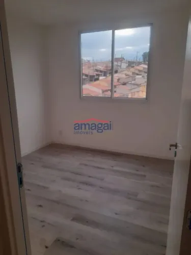 Apartamento no Jardim Paraíso - Jacareí