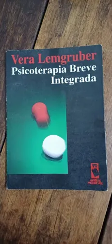 Psicoterapia Breve Integrada - Vera Lemgruber