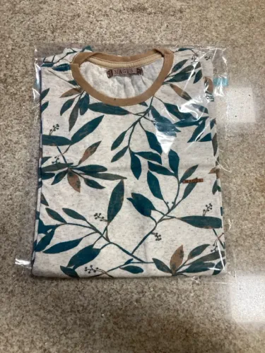 Camiseta Masculina Magus Floral