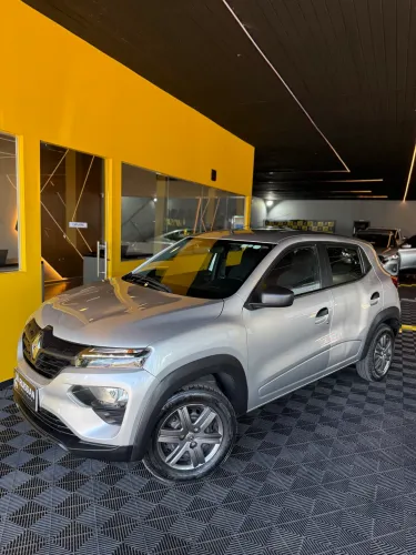 Renault Kwid Zen 1.0 Flex 12V 5P Mec. 2024