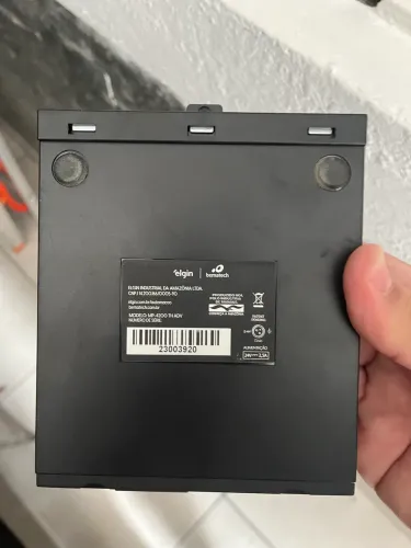 Placa bematech TH ADV