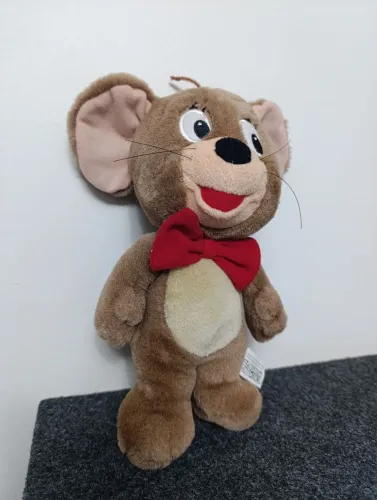 Pelúcia vintage do Jerry - Tom & Jerry (1998)