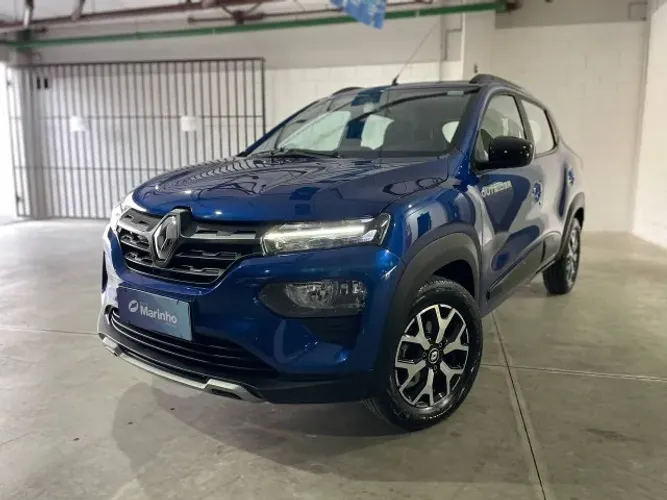 Renault Kwid Outsider 2 2023