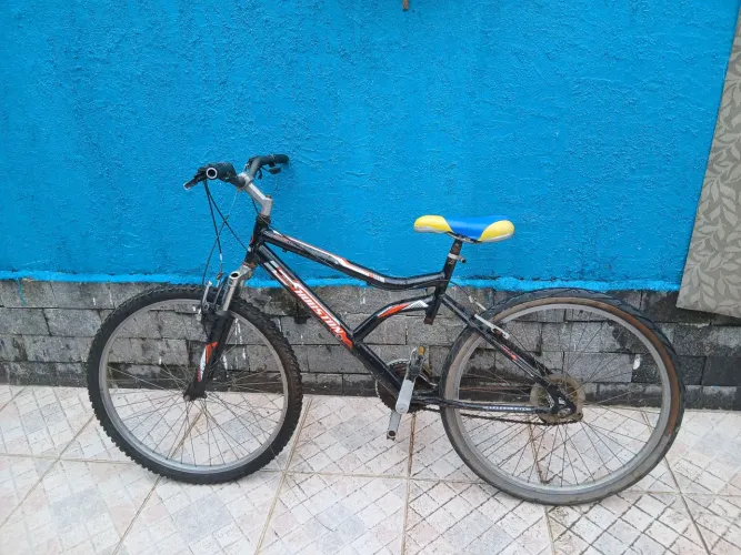 Vendo bicicleta aro 24
