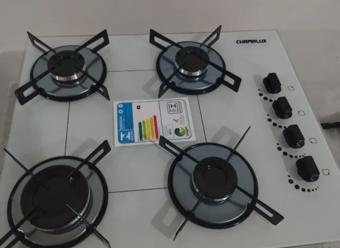 Fogão Cooktop 