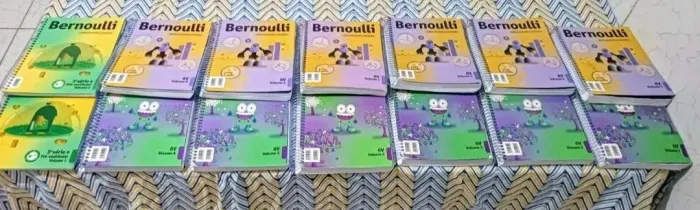 Coleção bernoulli <br>Coleção completa bernoulli 2024<br>Coleção completa bernoulli 2024