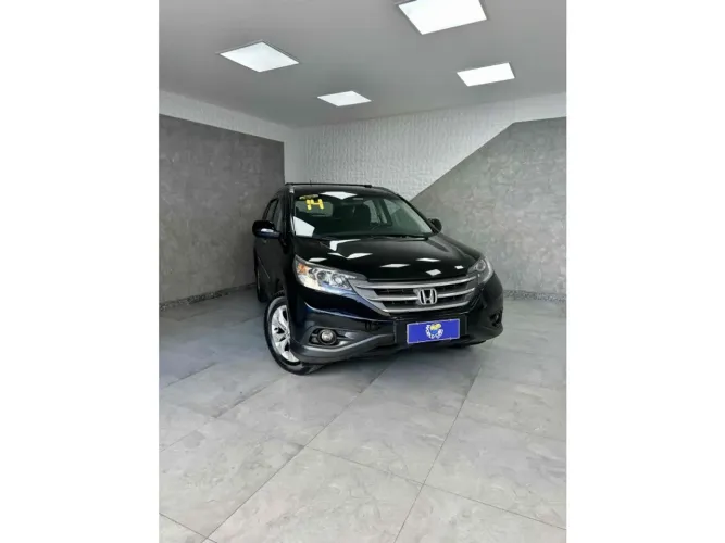 Honda CR-V EXL 2.0 16V 4wd/2.0 Flexone Aut. 2014