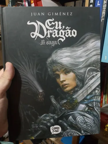 Eu, Dragão - A Saga