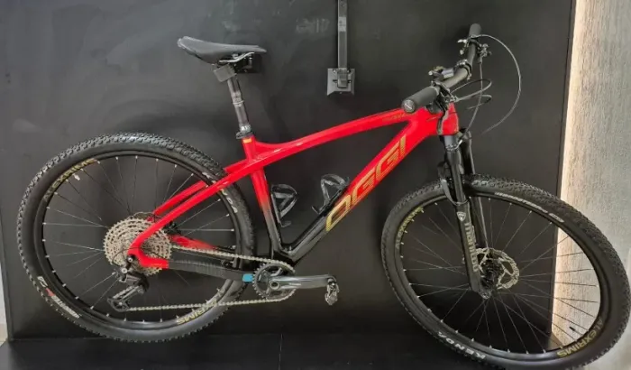 Bicicleta MTB Oggi Agile Sport Carbon