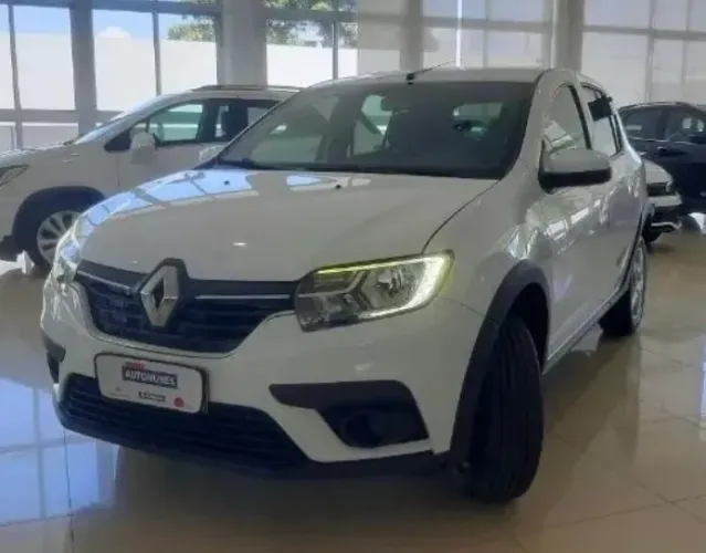 SANDERO AUTOMATICO 2020 OTIMA OPORTUNIDADE E SÓ ME CHAMAR MARCELA