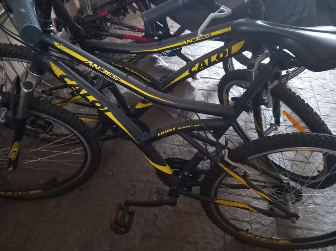 Bicicleta caloi nova