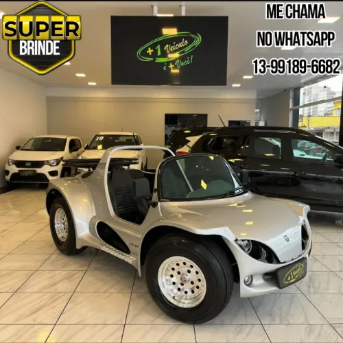 BRM BUGGY M-11 1.6 FLEX 2011 - 3 MIL KM - COLECIONÁVEL + IPVA 2026 PAGO