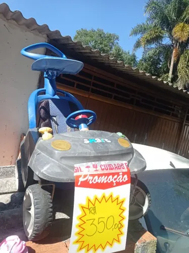 Carrinho Infantil Smart
