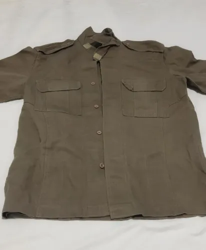 Camisa Masculina Militar