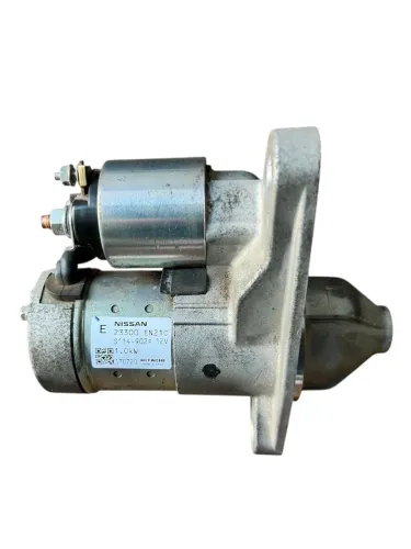 Motor De Partida/ Arranque Nissan Sentra 2.0 16V 2018 (Usado)