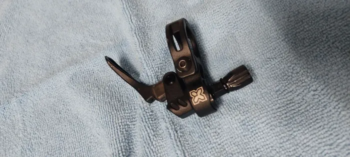 Alavanca canote retrátil x fusion 