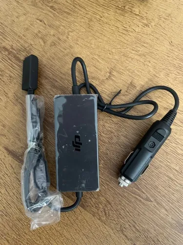 Carregador veicular drone Dji Mavic pro 