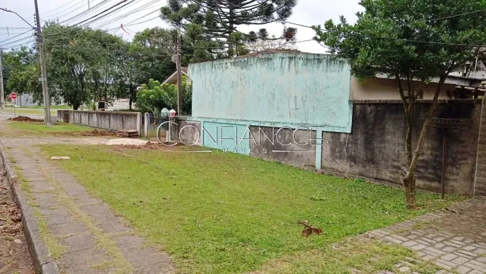 Terreno a venda no Boqueirão, Curitiba - PR | Confiancce Imóveis