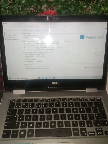 Leve top Dell Inspiron 13-5000 2 am 1