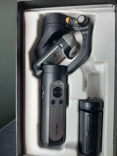 Gimbol para celular  hohem v2