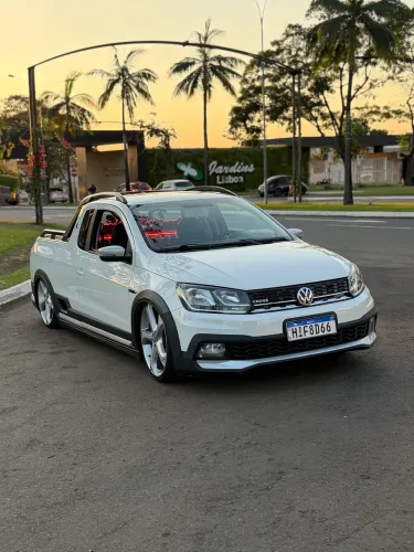 Volkswagen Saveiro Cross 1.6 MI Total Flex 8V CE 2012