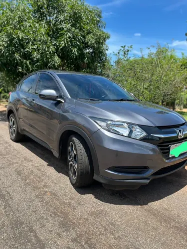 Honda HR-V LX 1.8 Flexone 16V 5P Aut. 2017