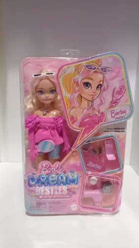Barbie dream besties Malibu