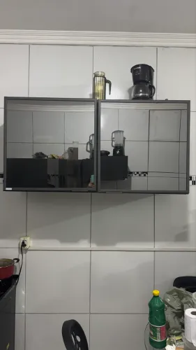 Armário completo