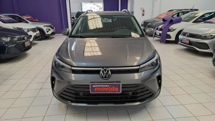 Volkswagen Nivus Comfortline 1.0 200 TSI Flex AUT 2026