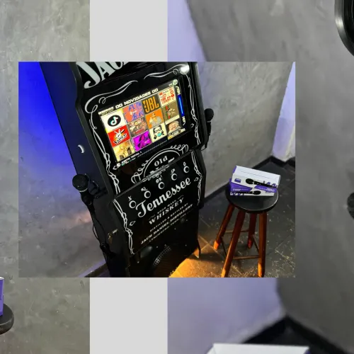 Equipamento de Som Karaokê e Jukebox 