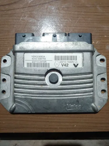 Módulo de Injeção Renault