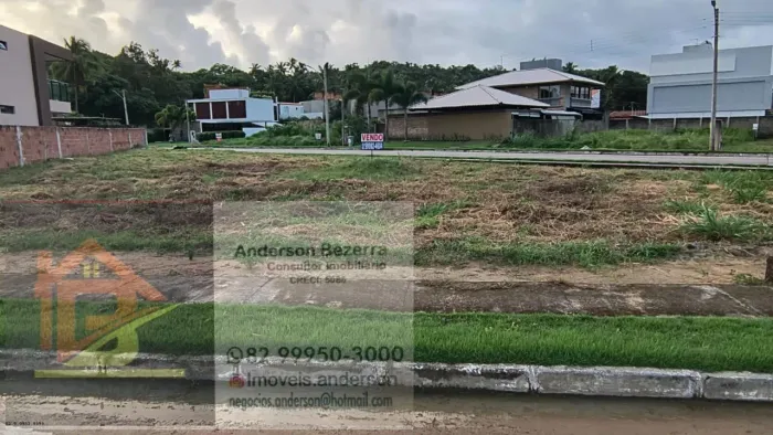 Lote em Condomínio Fechado para Venda em São Miguel dos Milagres, rota dos milagress