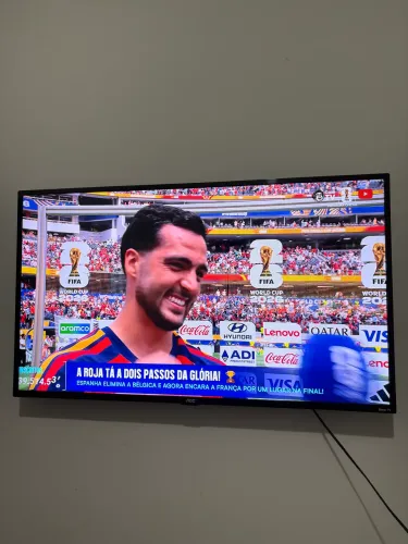 Promissória Smart TV 43 AOC ROKU
