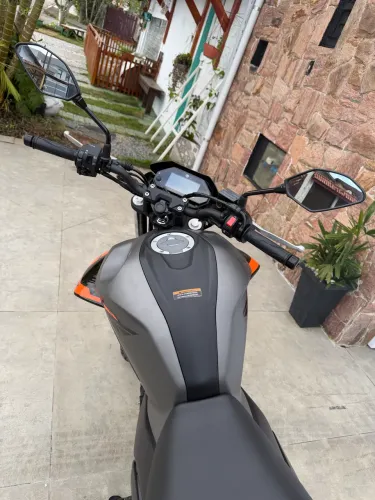 Fazer fz25 2025 baixo km