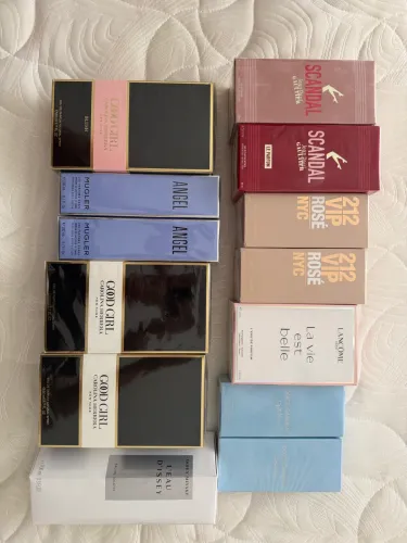 repasso perfumes importados originais a preço de custo para revenda