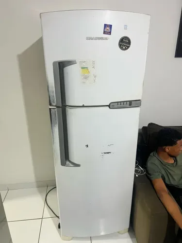 Vendo geladeira