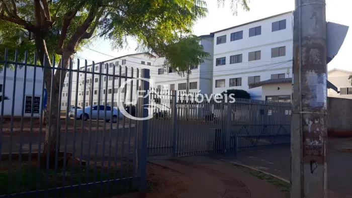 Apartamento à venda em Campo Grande-MS, Jardim Monte Alegre: 2 quartos, 1 sala, 1 banheiro