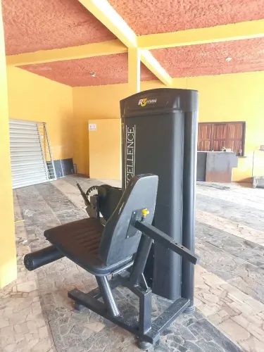 Maquinas para musculação profissional 