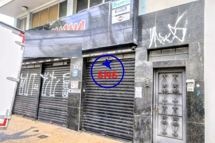 PONTO COMERCIAL COMERCIAL em CAMPINAS - SP, BOTAFOGO